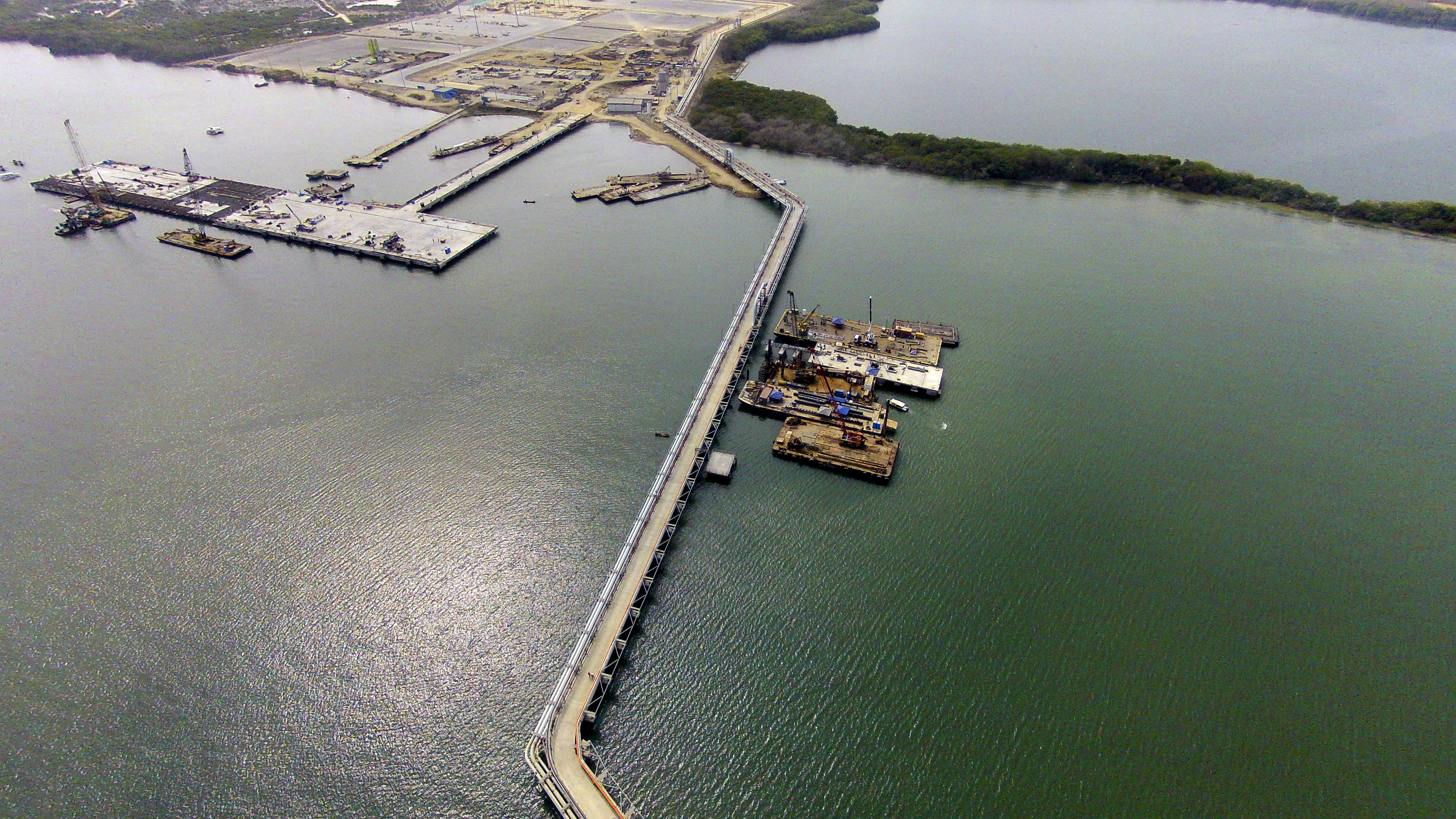 Imagen relacionada con En Puerto Bahía el Vicepresidente Germán Vargas, presentará el decreto que reglamenta las concesiones portuarias