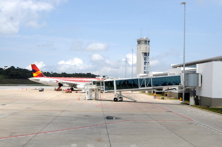 Imagen relacionada con Bucaramanga estrena modernas instalaciones del Aeropuerto Internacional Palonegro