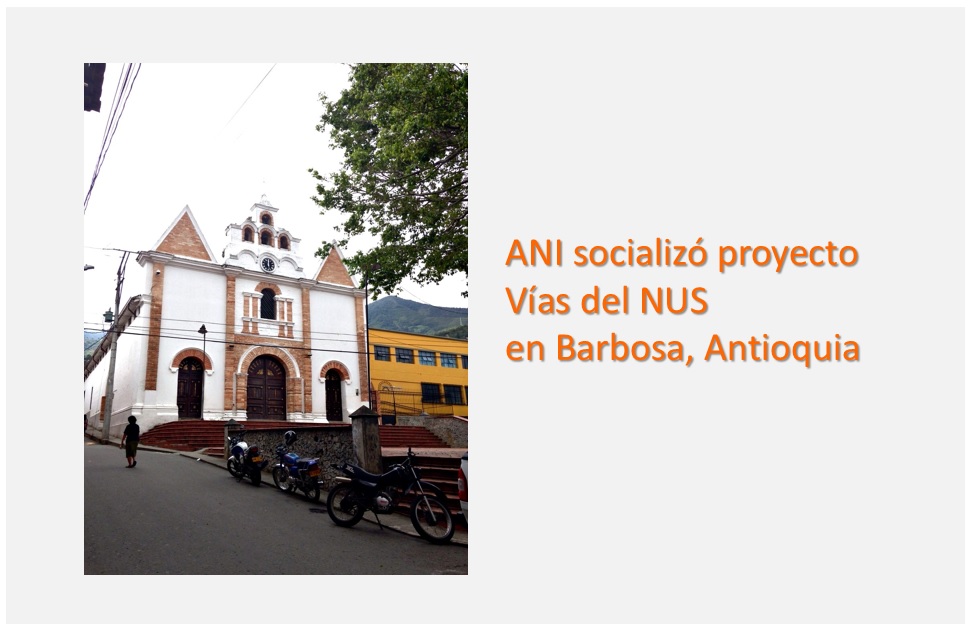Imagen relacionada con Proyecto vial de iniciativa privada Vías del Nus se socializó en el oriente antioqueño