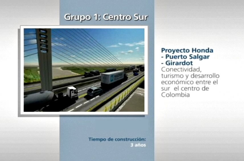 Imagen relacionada con ANI publicó pliegos definitivos del proyecto Honda - Puerto Salgar - Girardot