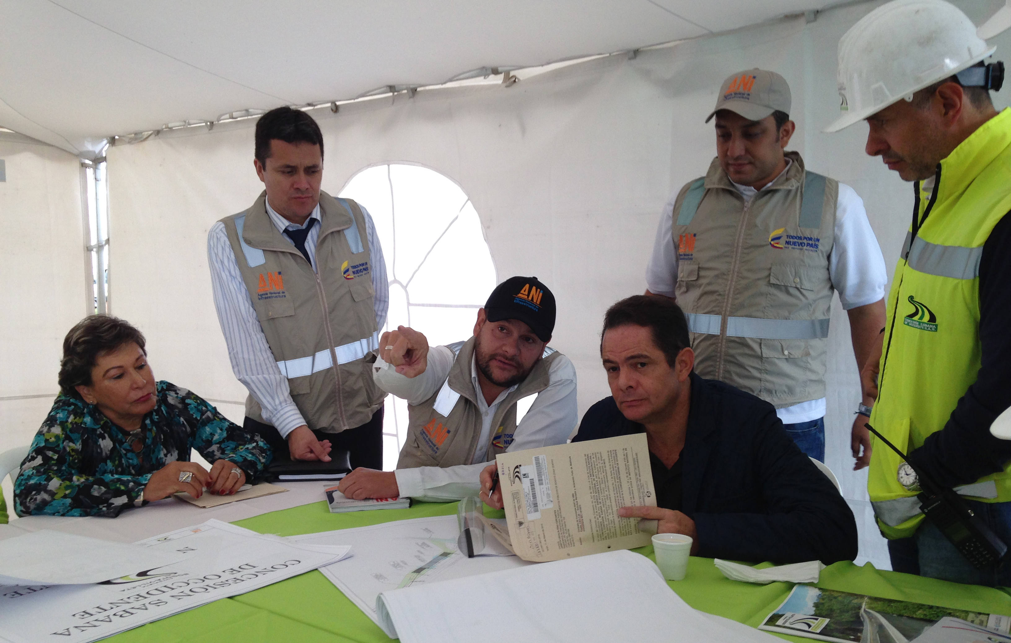 Imagen relacionada con En mayo arrancan obras del puente que descongestionará la salida de Bogotá por la Calle 80