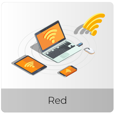 Icono Red