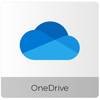 Icono OneDrive