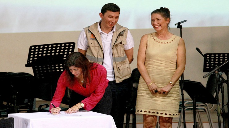 Imagen relacionada con Gobierno Nacional le cumple al Chocó