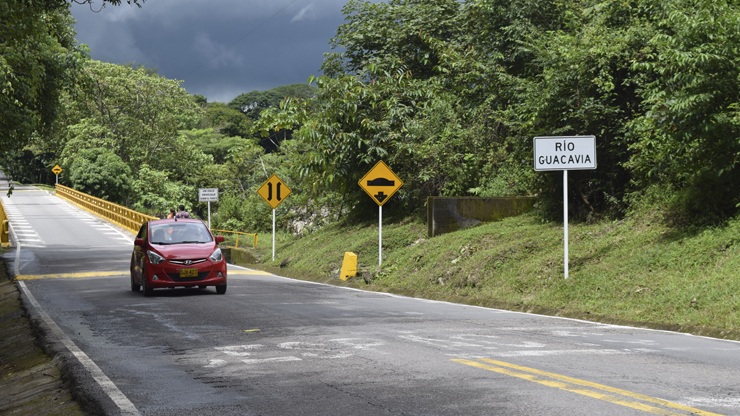 Imagen relacionada con Por mantenimiento, programan cierre total del Puente de Guacavía en el Meta