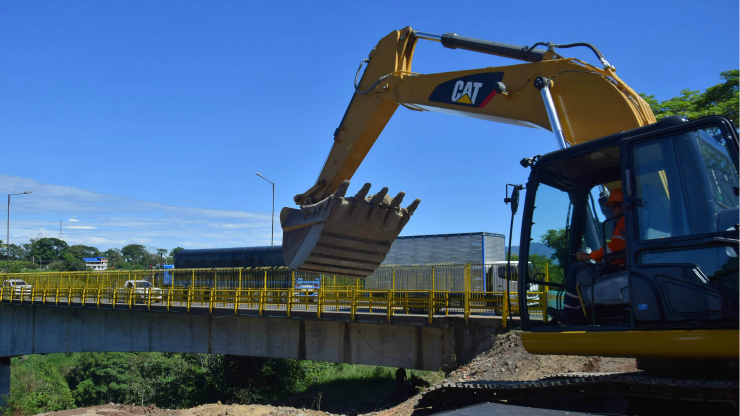 Imagen relacionada con Inicia en firme construcción de la Autopista 4G ‘Ibagué-Cajamarca’