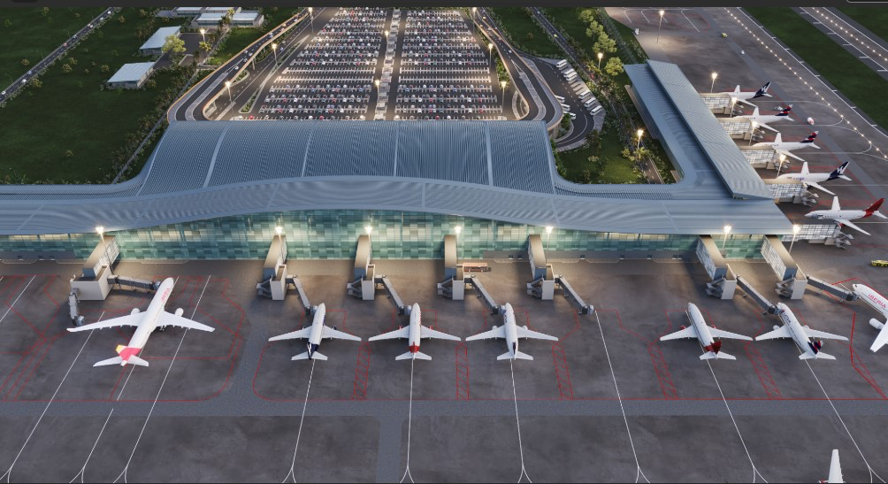 Imagen relacionada con Agencia Nacional de Infraestructura declara de utilidad pública e interés social el proyecto de APP del nuevo aeropuerto del Distrito Turístico y cultural de Cartagena