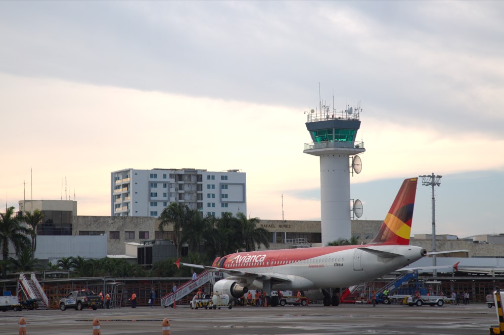 Imagen relacionada con Agencia Nacional de Infraestructura recibe 36 ofertas para la interventoría del Aeropuerto de Cartagena