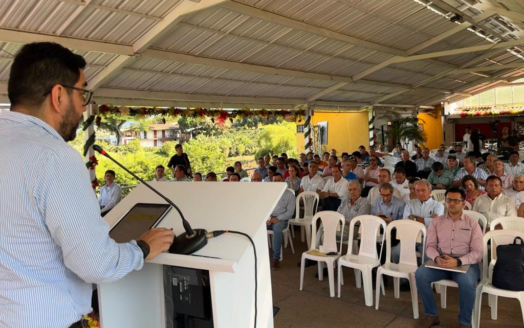 Imagen relacionada con Más de 370 personas asistieron a las Audiencias Públicas de Socialización de la IP Conexión Centro