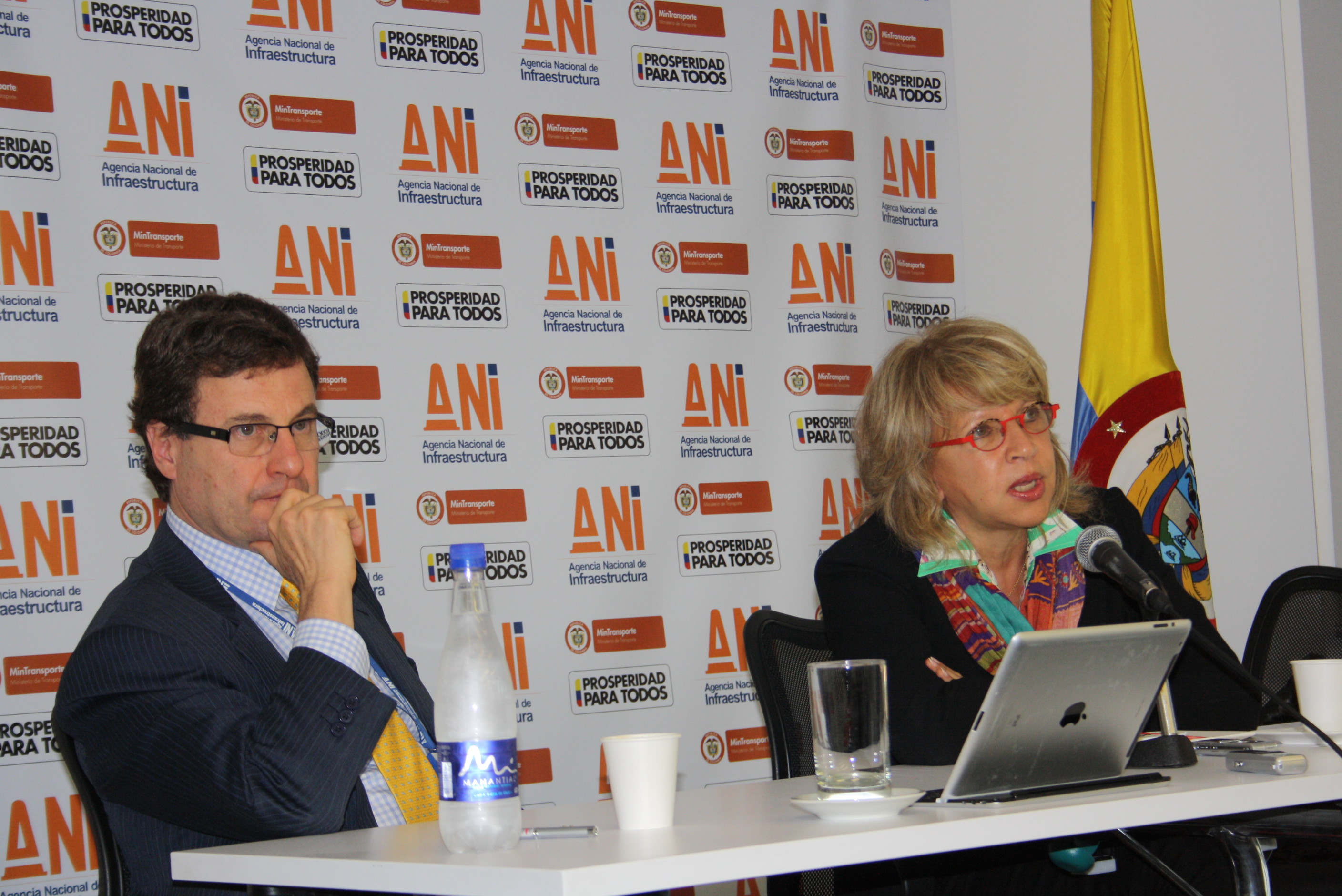 Imagen relacionada con ANI entrega favorable balance al tercer trimestre de 2013 en proyectos de infraestructura