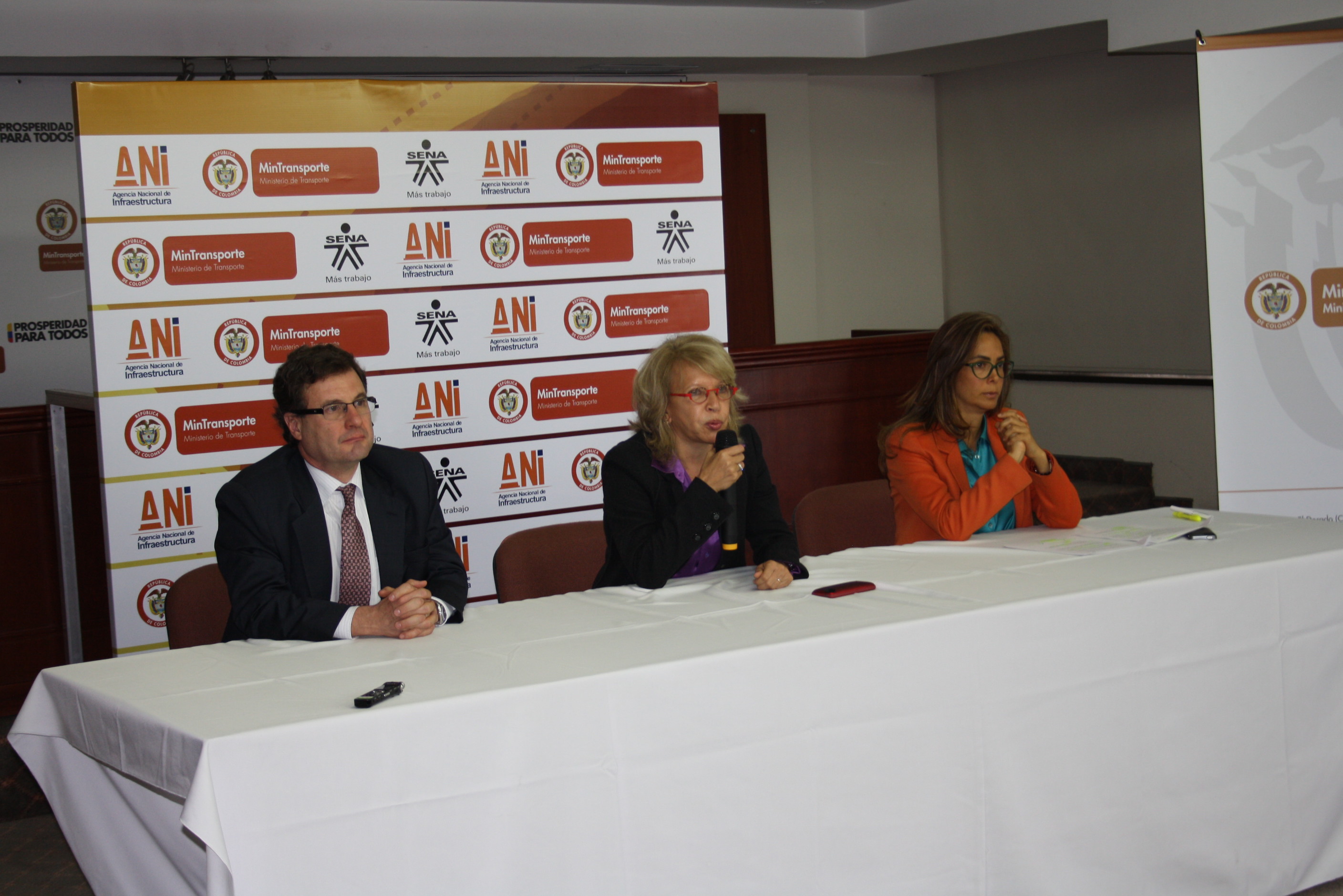 Imagen relacionada con ANI y SENA, ‘Alianza para el trabajo’ de miles de colombianos