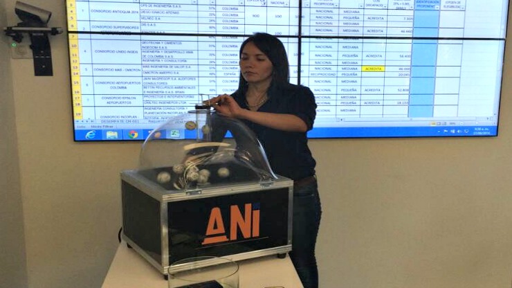 Imagen relacionada con ANI adjudicó interventoria aeroportuaria
