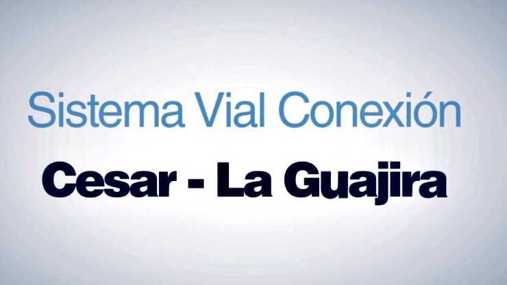 Imagen relacionada con ANI firma contrato de la IP Guajira – Cesar