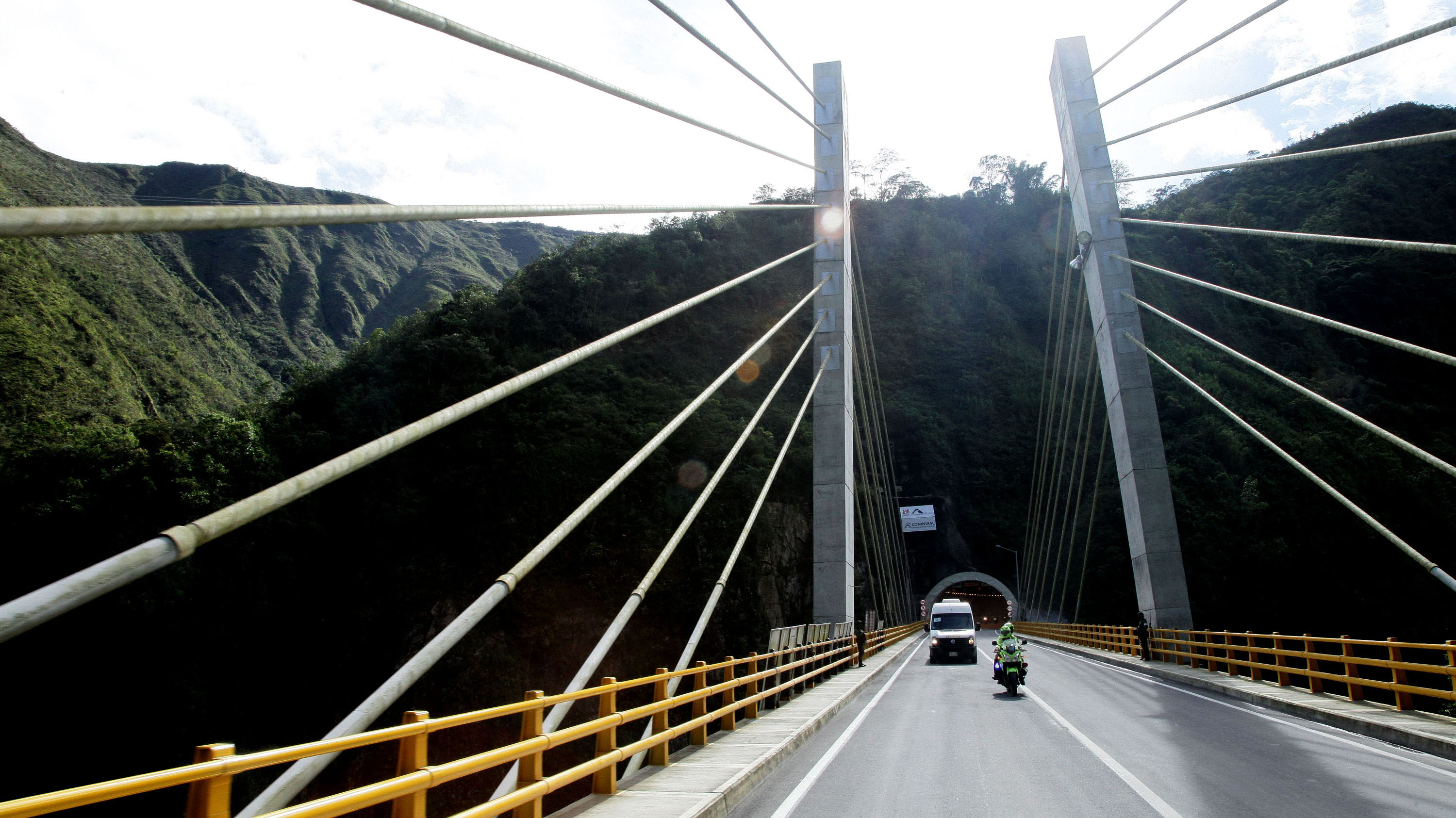 Imagen relacionada con Desde hoy, Bogotá y Villavicencio están más cerca