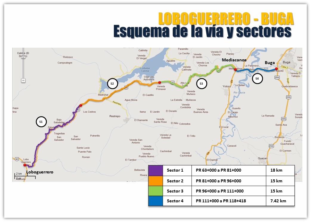 Imagen relacionada con ANI lanza concesión Loboguerrero - Buga el próximo viernes 19 de abril