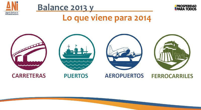 Imagen relacionada con ANI revela logros del 2013 y metas del 2014