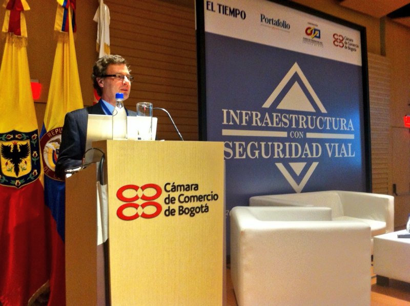 Imagen relacionada con Seguridad vial es muy importante en la Cuarta Generación de Concesiones: Presidente ANI