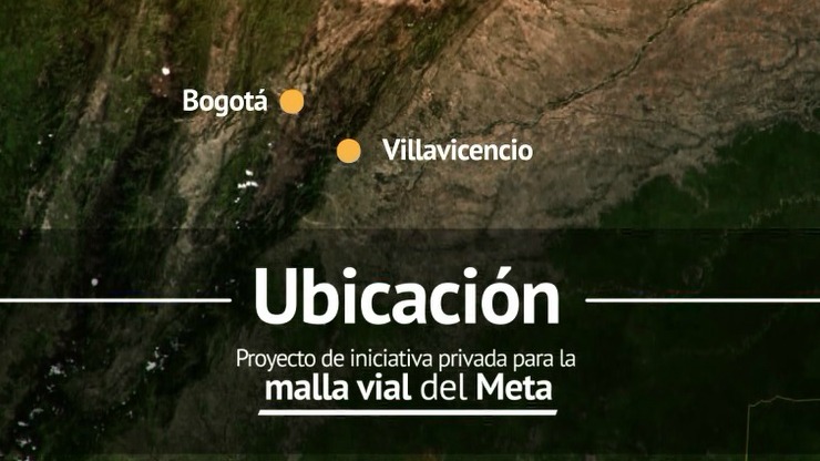 Imagen relacionada con Adjudicado a Odinsa S.A. el proyecto Malla Vial del Meta