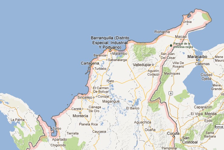Imagen relacionada con ANI hará importantes anuncios para la infraestructura y la competitividad de la Costa Caribe