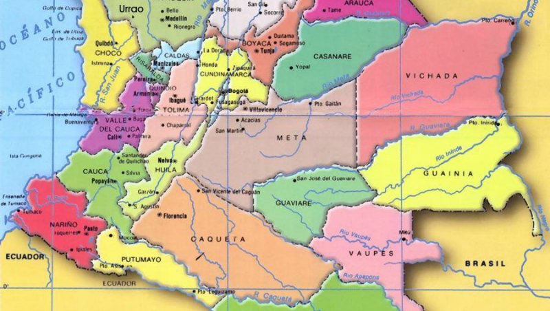 Imagen relacionada con ANI lanza tres nuevas concesiones para beneficio de Bogotá, Cundinamarca, Cauca, Putumayo y Huila