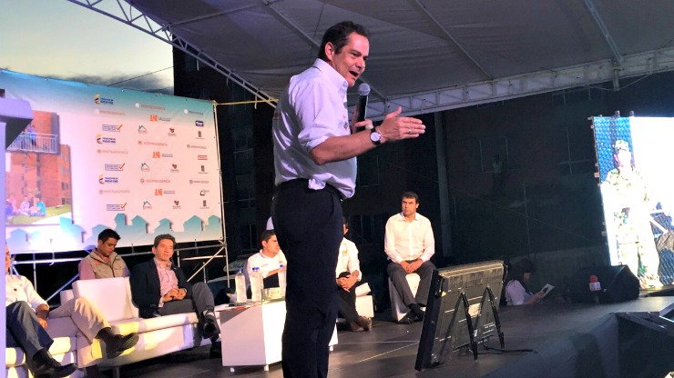 Imagen relacionada con Arrancan obras de pre-construcción de Autopista de Cuarta Generación Mar 1