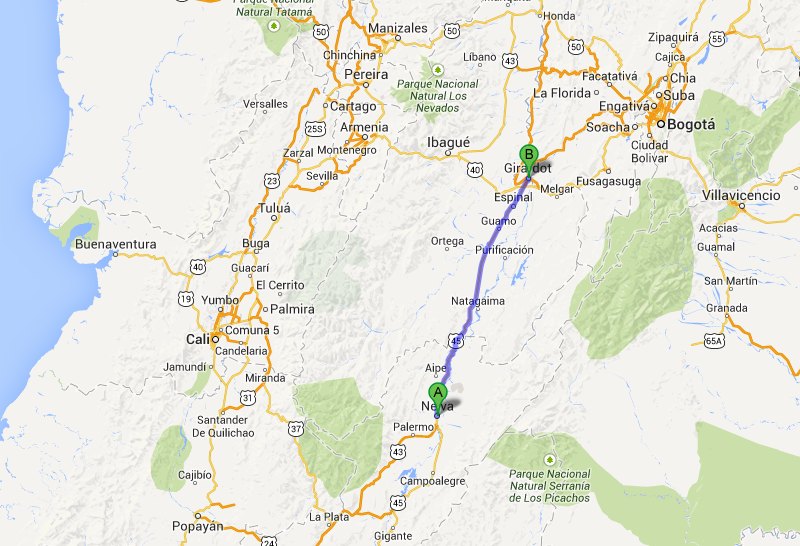 Imagen relacionada con Acuerdo con concesionario de corredor vial Neiva - Espinal - Girardot garantiza disponibilidad para proyecto 4G