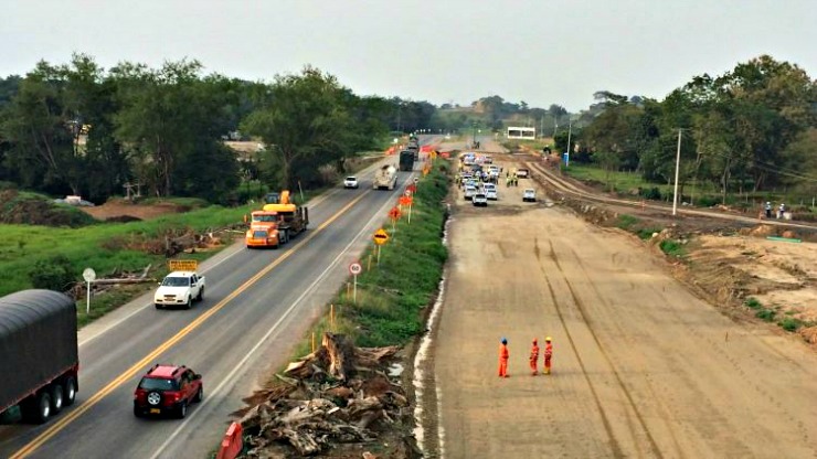 Imagen relacionada con Las obras civiles crecieron 25,4% en el primer trimestre de 2014, impulsado principalmente por la locomotora del sector transporte