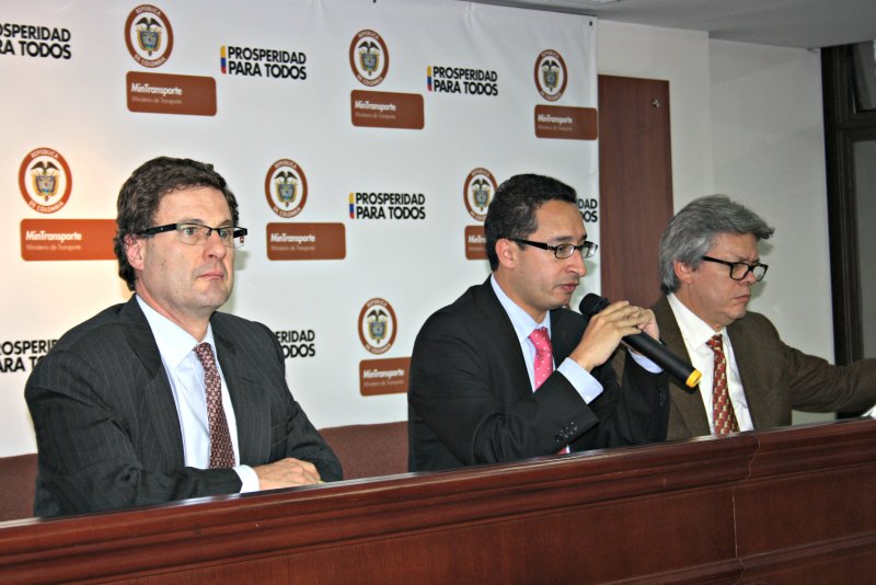 Imagen relacionada con Gracias a la infraestructura de Transporte, DANE registra importante crecimiento del Indicador de Inversión en Obras Civiles