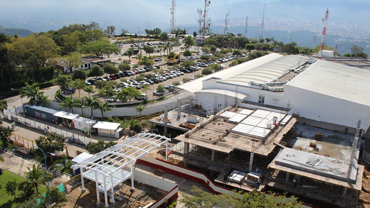 Imagen relacionada con ANI socializa obras de ampliación de los aeropuertos de Cúcuta y Bucaramanga