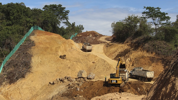 Imagen relacionada con Inversiones en autopistas 4G, puertos y vías férreas apalancan las obras civiles en Colombia
