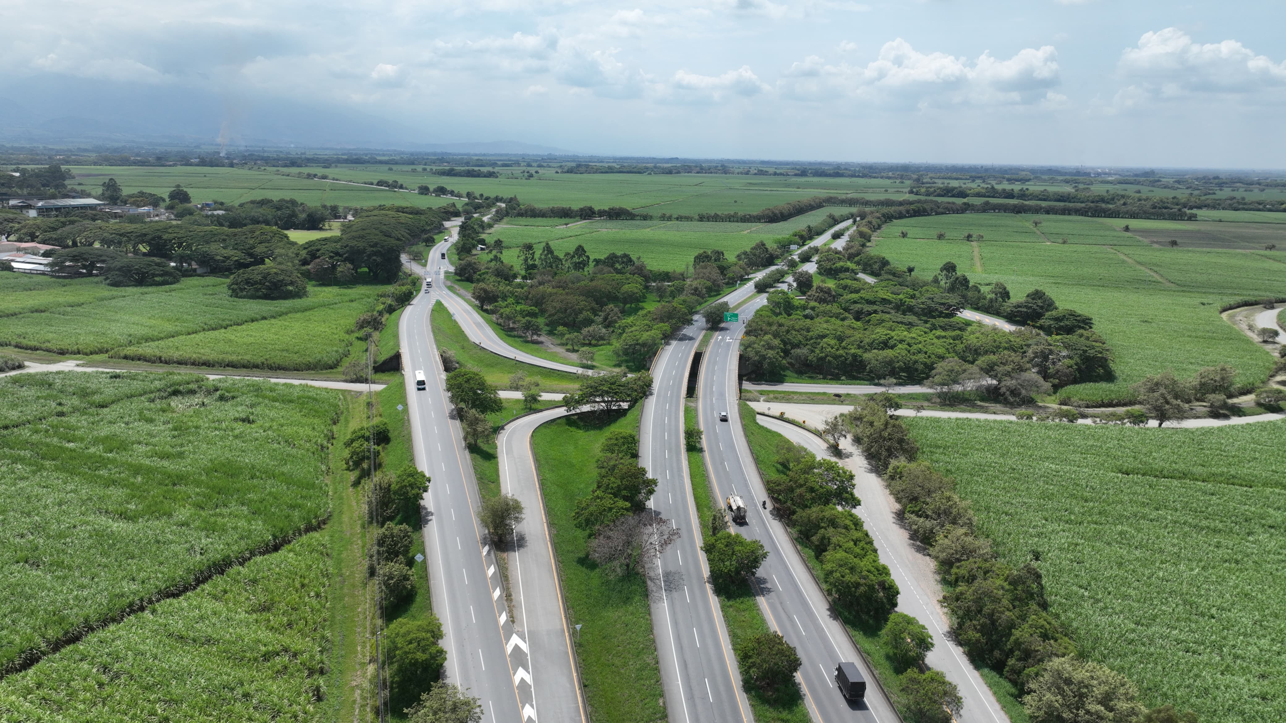 Imagen relacionada con Inician obras en el proyecto 5G Nueva Malla Vial del Valle del Cauca, Accesos Cali-Palmira