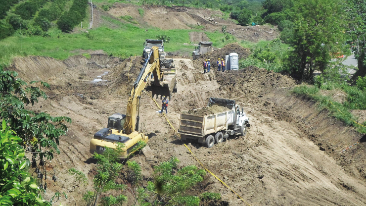Imagen relacionada con A buen ritmo avanzan obras en Autopista Conexión Pacífico 2