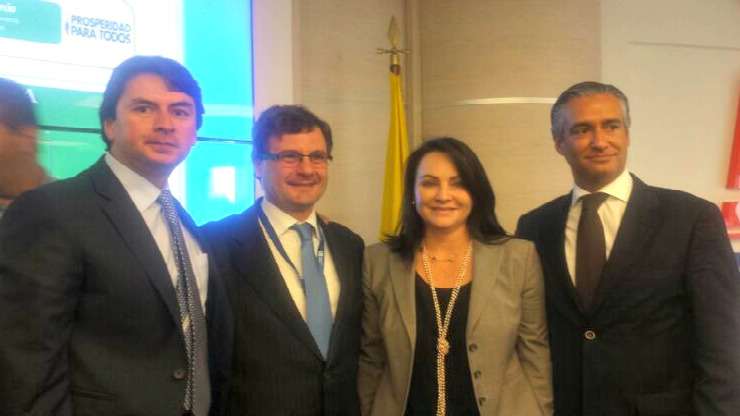 Imagen relacionada con Se adjudicó a estructura plural P.S.F Concesión La Pintada, el primer proyecto de la 4G