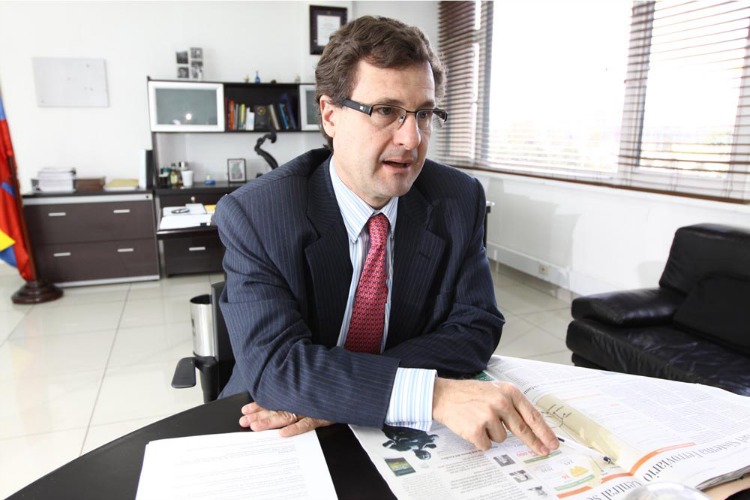 Imagen relacionada con Carta del Presidente de la ANI al Director de El Tiempo con solicitud de rectificación