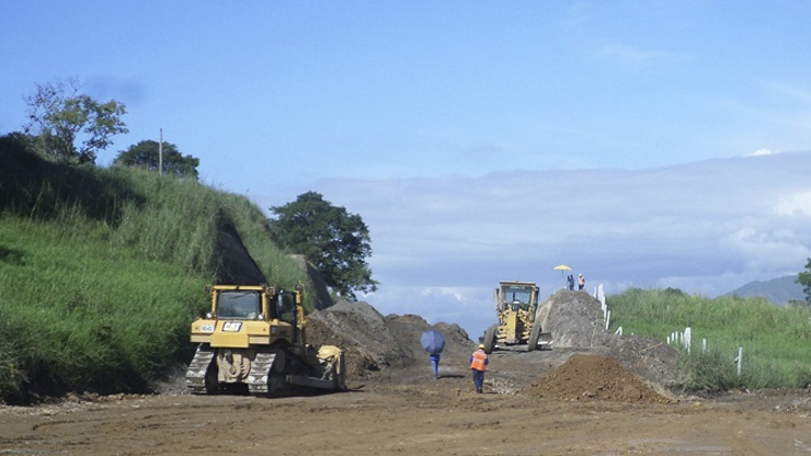 Imagen relacionada con Avanza construcción de la Autopista Conexión Pacífico 3