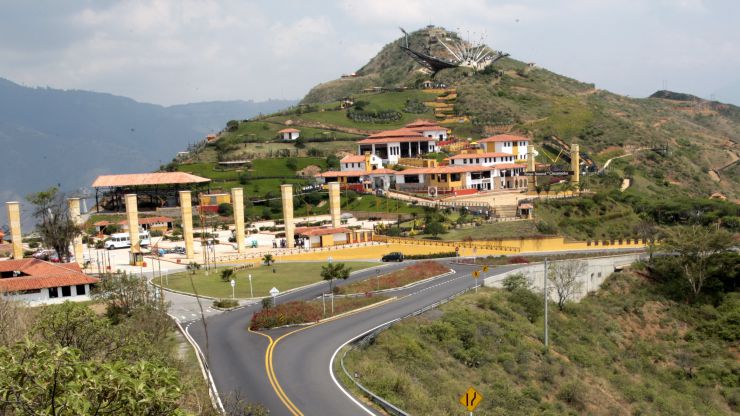 Imagen relacionada con Proyectos viales de la ANI para los Santanderes ya tienen su información actualizada