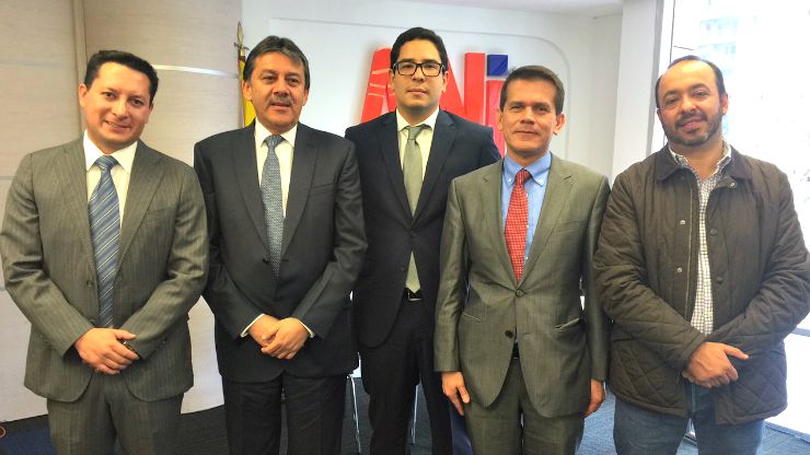 Imagen relacionada con ANI adjudica Autopista Pasto-Rumichaca a empresas de Ecuador y España