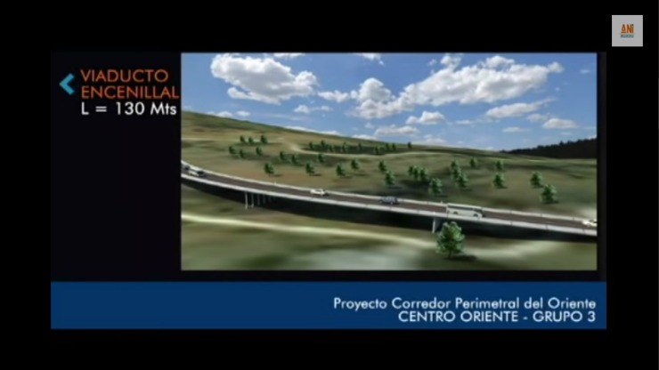 Imagen relacionada con ANI adjudica a Shikun & Binui-Grodco proyecto Perimetral Oriental de Cundinamarca