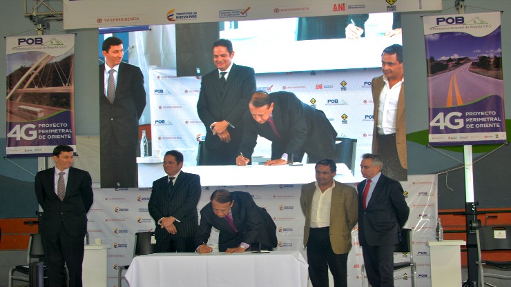 Imagen relacionada con Perimetral de Oriente, una alternativa de movilidad de los municipios del oriente de Cundinamarca