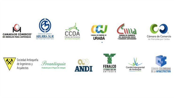 Imagen relacionada con Sólido respaldo de la dirigencia de Antioquia a los avances de Autopistas para la Prosperidad