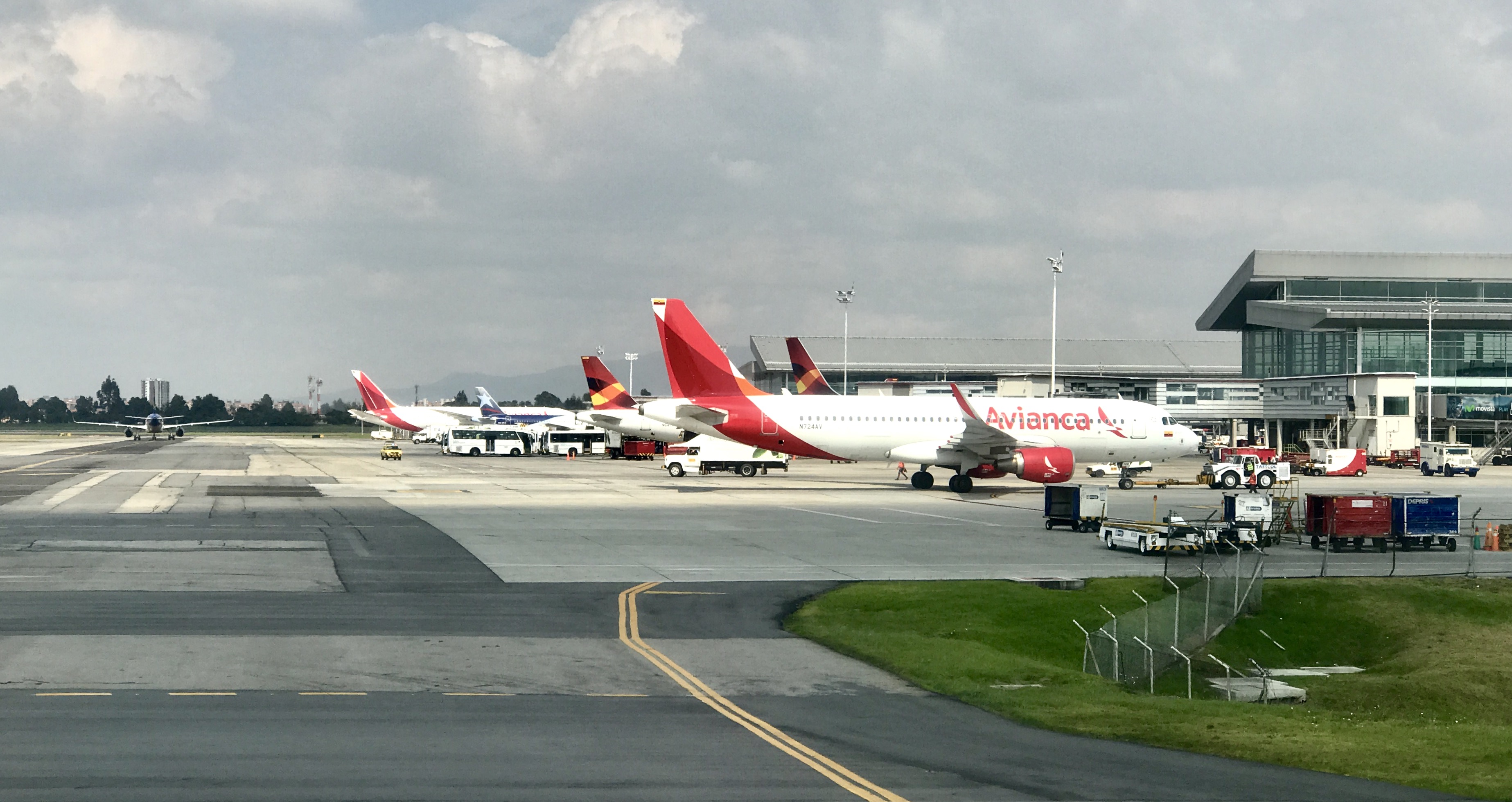 Imagen relacionada con Más de 52 millones de pasajeros transitaron por los aeropuertos concesionados en 2016
