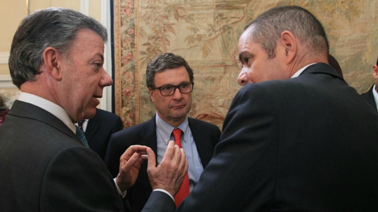 Imagen relacionada con Presidente Santos destacó gestión trasparente y eficiente de la ANI en la ejecución de proyectos de infraestructura