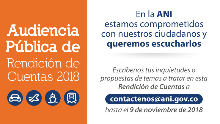 Imagen relacionada con Rendición de Cuentas 2018