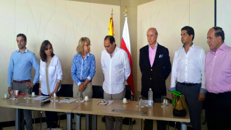 Imagen relacionada con Presentación concesionario Mario Huertas y Constructora MECO en Barranquilla