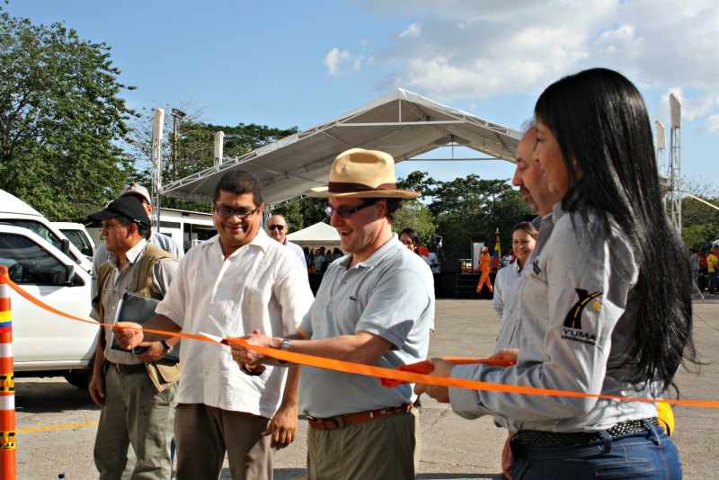 Imagen relacionada con ANI entrega obras en Proyecto Vial Ruta del Sol Sector 3