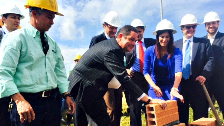 Imagen relacionada con Arrancan obras de ampliación y modernización del aeropuerto de Rionegro, Antioquia