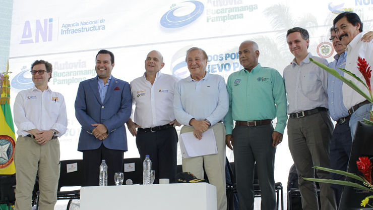 Imagen relacionada con Autopista 4G Bucaramanga - Pamplona comenzó etapa de preconstrucción