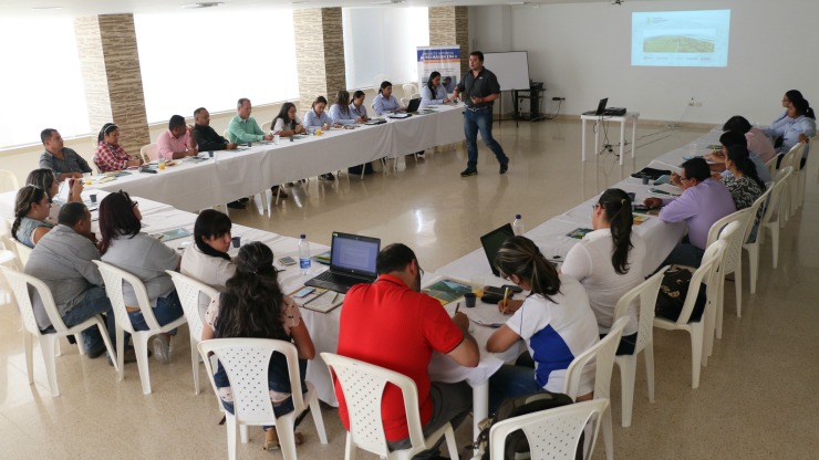Imagen relacionada con Concesión de la ANI, Autopista Río Magdalena lidera esfuerzo interinstitucional para promover el emprendimiento y empleo en la región