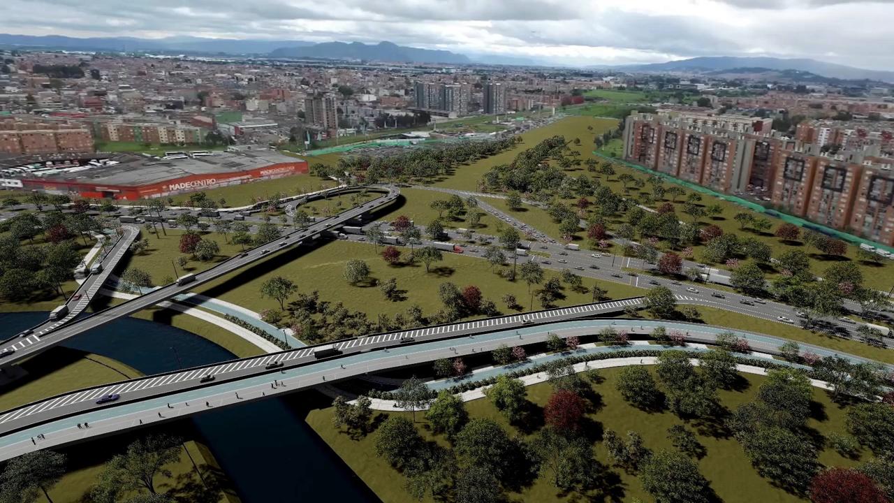 Imagen relacionada con CAR autorizó modificación de la Licencia Ambiental del proyecto 5G Avenida Longitudinal de Occidente tramo sur (ALO SUR)