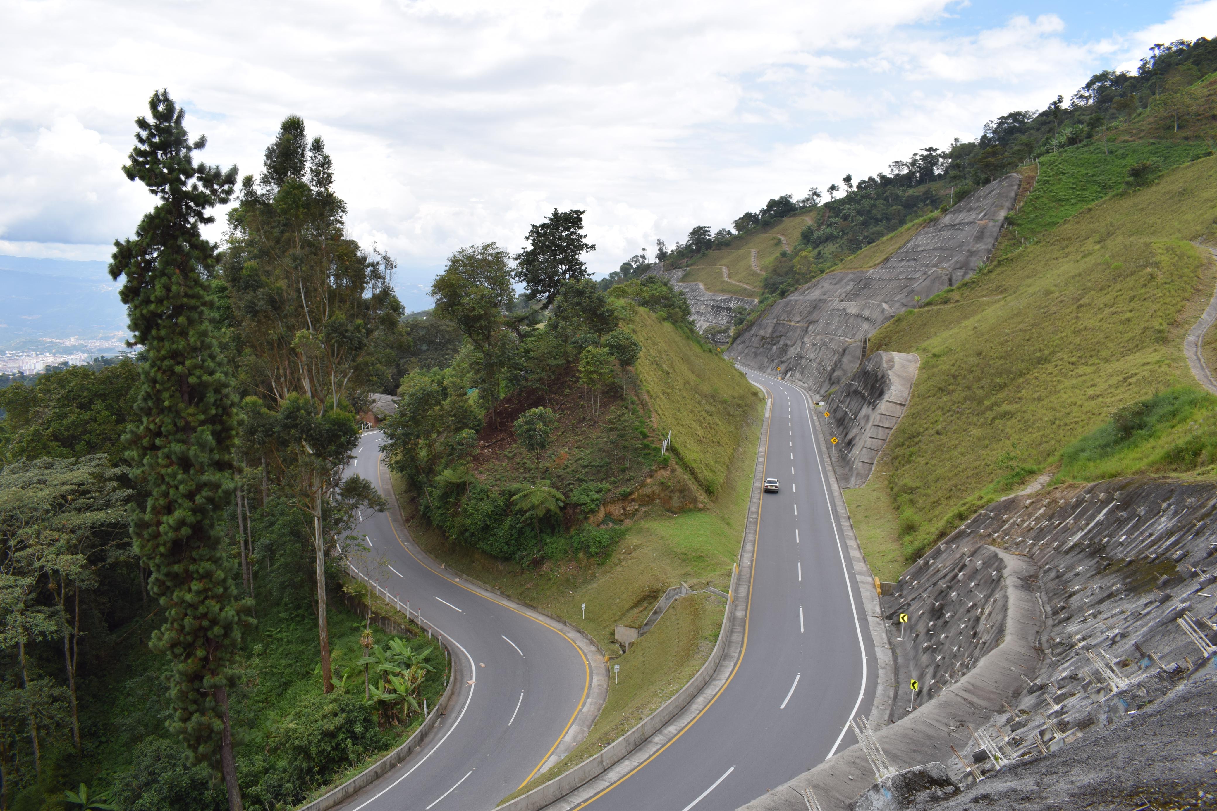 Imagen relacionada con COMUNICADO A LA OPINIÓN PÚBLICA SOBRE EL PROYECTO VIAL BUCARAMANGA-PAMPLONA